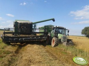 Fendt 5220E