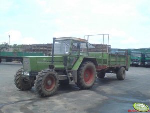 Fendt 600 LS