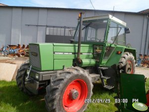 Fendt 600lsa