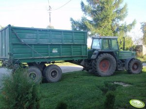 Fendt 610 LSA