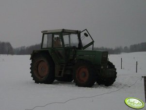 Fendt 611 LS