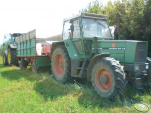 Fendt 611 LS