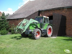 Fendt 611 ls