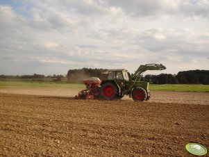 Fendt 611 ls