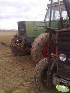 Fendt 611 lsa Turbomatik