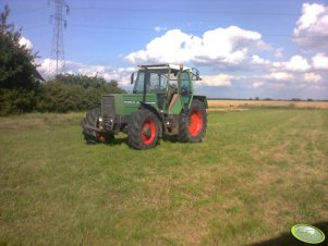 Fendt 611 LSA turbomatik