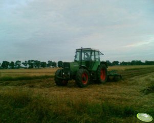 Fendt 611 LSA Turbomatik