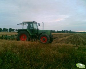 Fendt 611 LSA Turbomatik