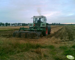 Fendt 611 LSA Turbomatik