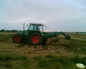 Fendt 611 LSA Turbomatik