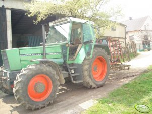 Fendt 611 LSA 