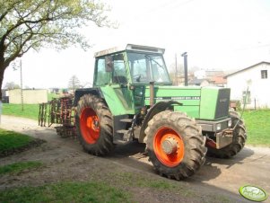 Fendt 611 LSA 