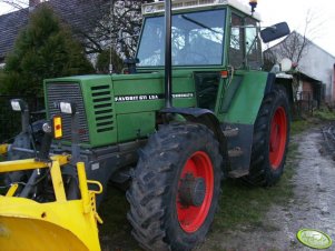 Fendt 611 Lsa