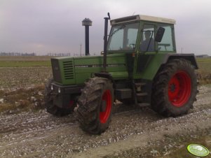 Fendt 611 LSA