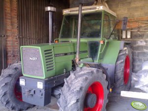 Fendt 611 LSA