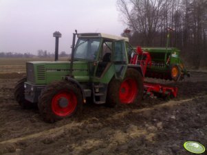 Fendt 611 LSA