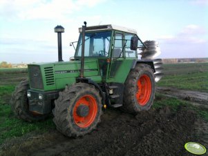 Fendt 611 lsa 