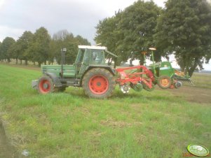 Fendt 611 lsa