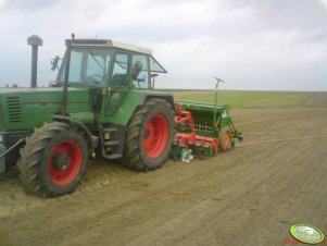 Fendt 611 lsa