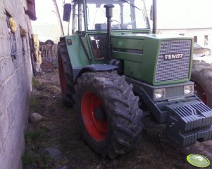 Fendt 611 LSA