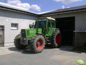 Fendt 611 LSA