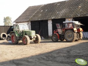 Fendt 611 Turbomatic