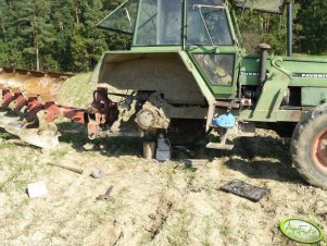 Fendt 611 Turbomatic