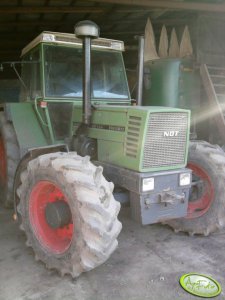 Fendt 611 