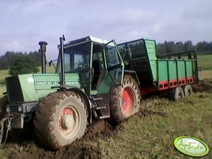 Fendt 611