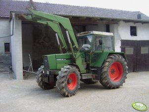 Fendt 611