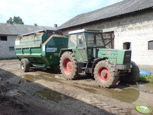 Fendt 611