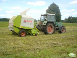 Fendt 611LS