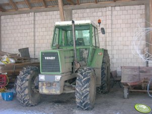 Fendt 611LS