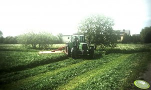 Fendt 611LSA + Pottinger