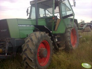 Fendt 611LSA Turbomatik