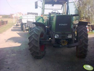 Fendt 611lsa Turbomatik