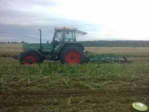 Fendt 611LSA Turbomatik