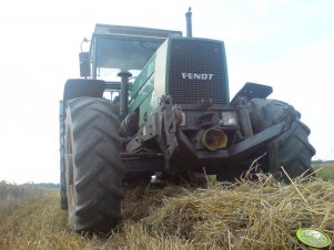 Fendt 611LSA Turbomatik