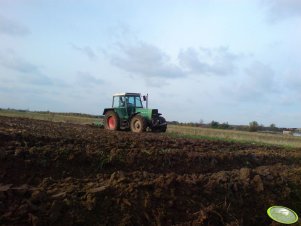 Fendt 611LSA Turbomatik