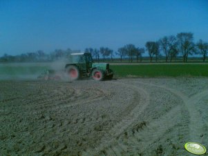 Fendt 611LSA Turbomatik