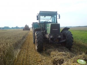 Fendt 611LSA Turbomatik