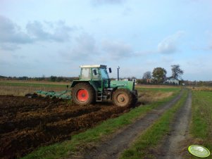 Fendt 611LSA Turbomatik