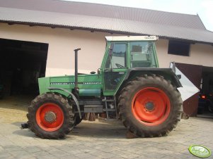 Fendt 611lsa