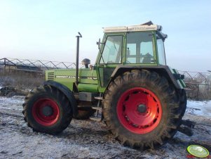 Fendt 611lsa