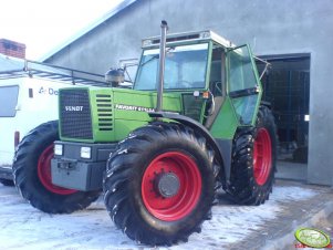 Fendt 611lsa