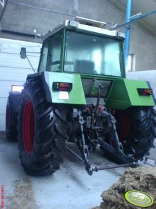 Fendt 611lsa