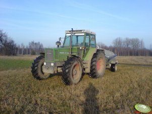Fendt 611lsa