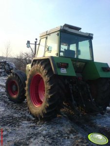 Fendt 611lsa