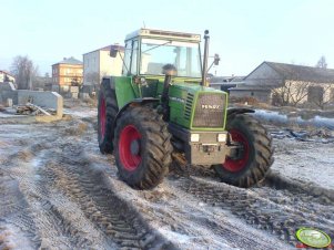 Fendt 611lsa 