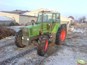 Fendt 611lsa